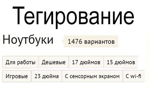 Что такое тегирование: его суть, роль, влияние на SEO и результаты в Тольятти